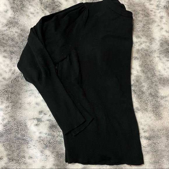 Black Cardigan - Picture 5 of 5